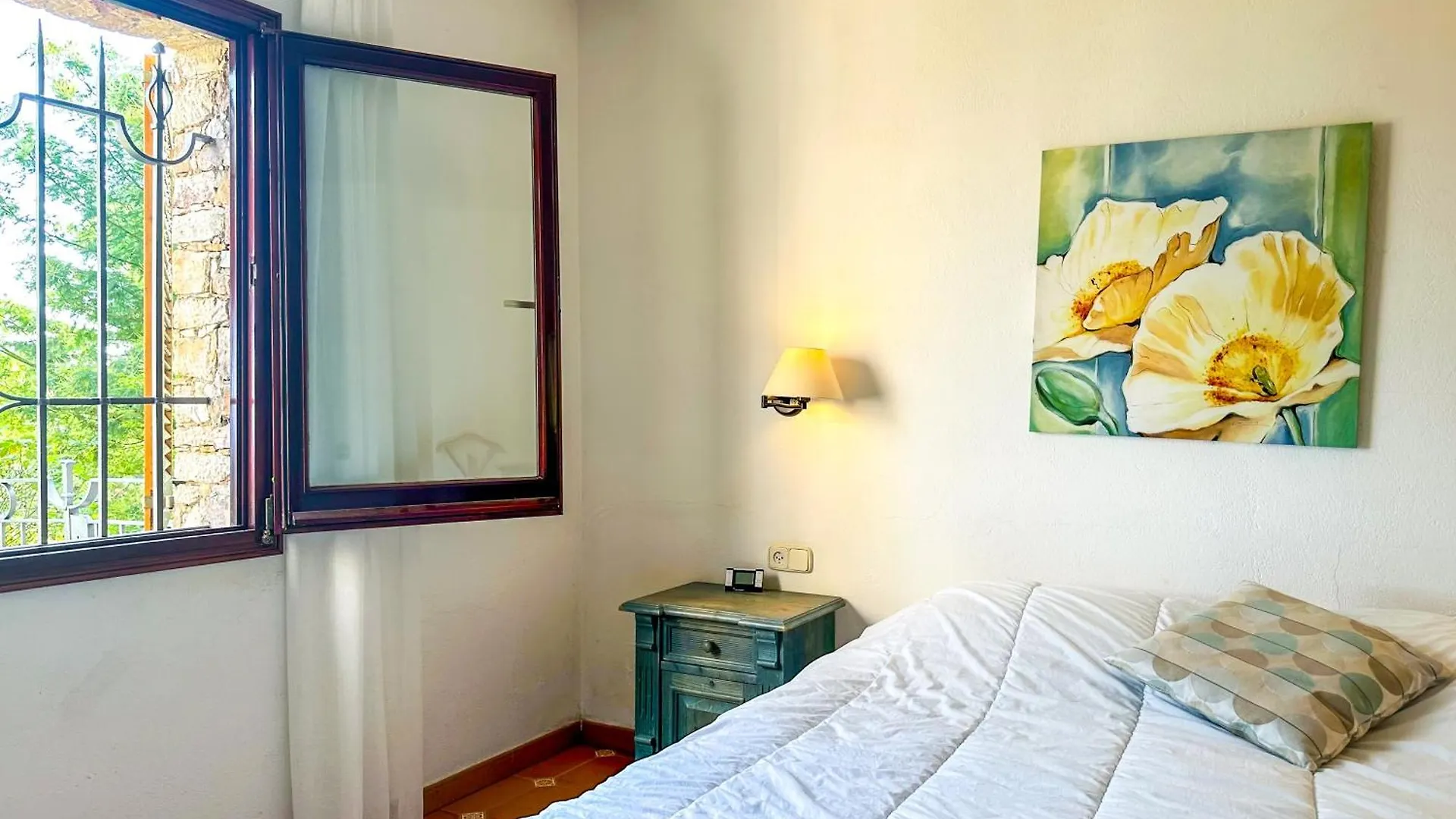 Roc Blau - Villa Con Piscina Y Maravillosas Vistas Al Mar Isla Roja