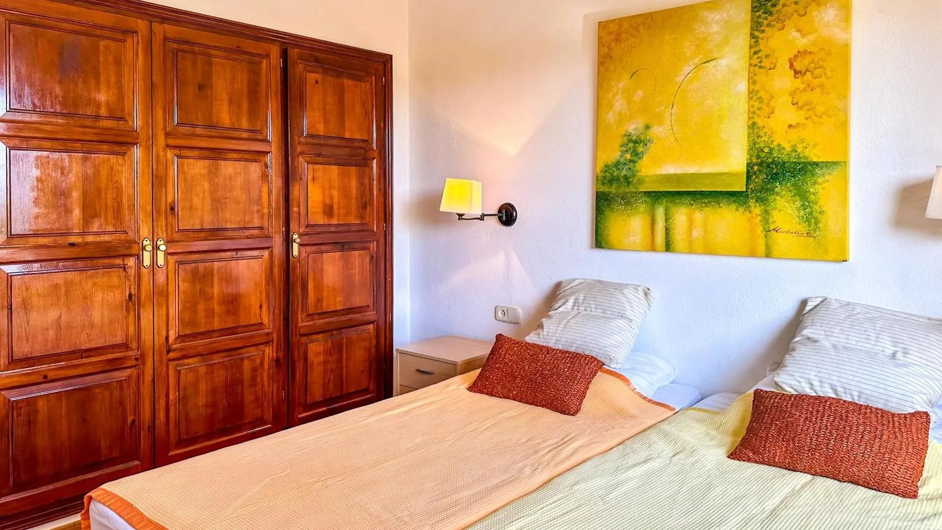 Roc Blau - Villa Con Piscina Y Maravillosas Vistas Al Mar Isla Roja