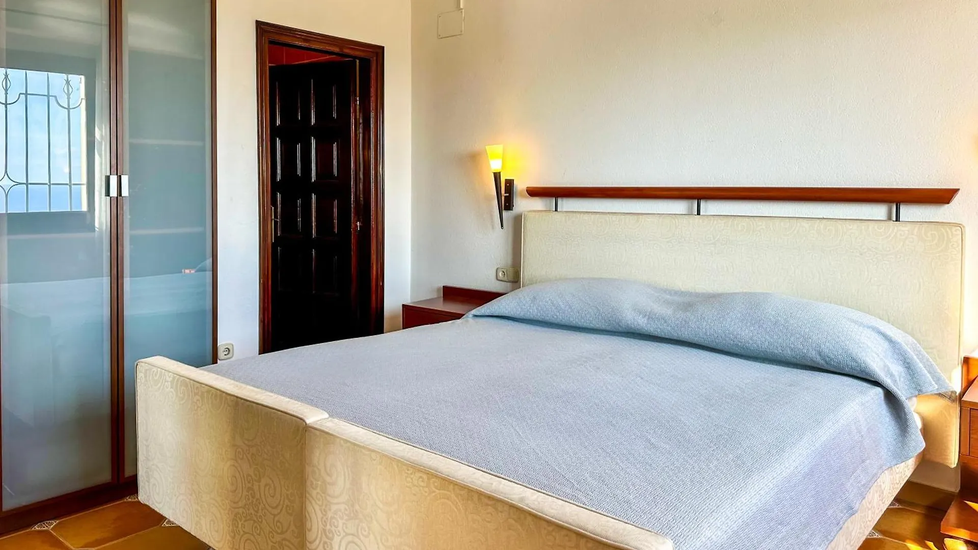 Roc Blau - Villa Con Piscina Y Maravillosas Vistas Al Mar Isla Roja Spain