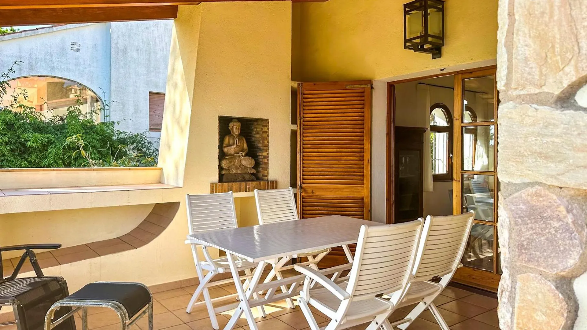 Roc Blau - Villa Con Piscina Y Maravillosas Vistas Al Mar Isla Roja
