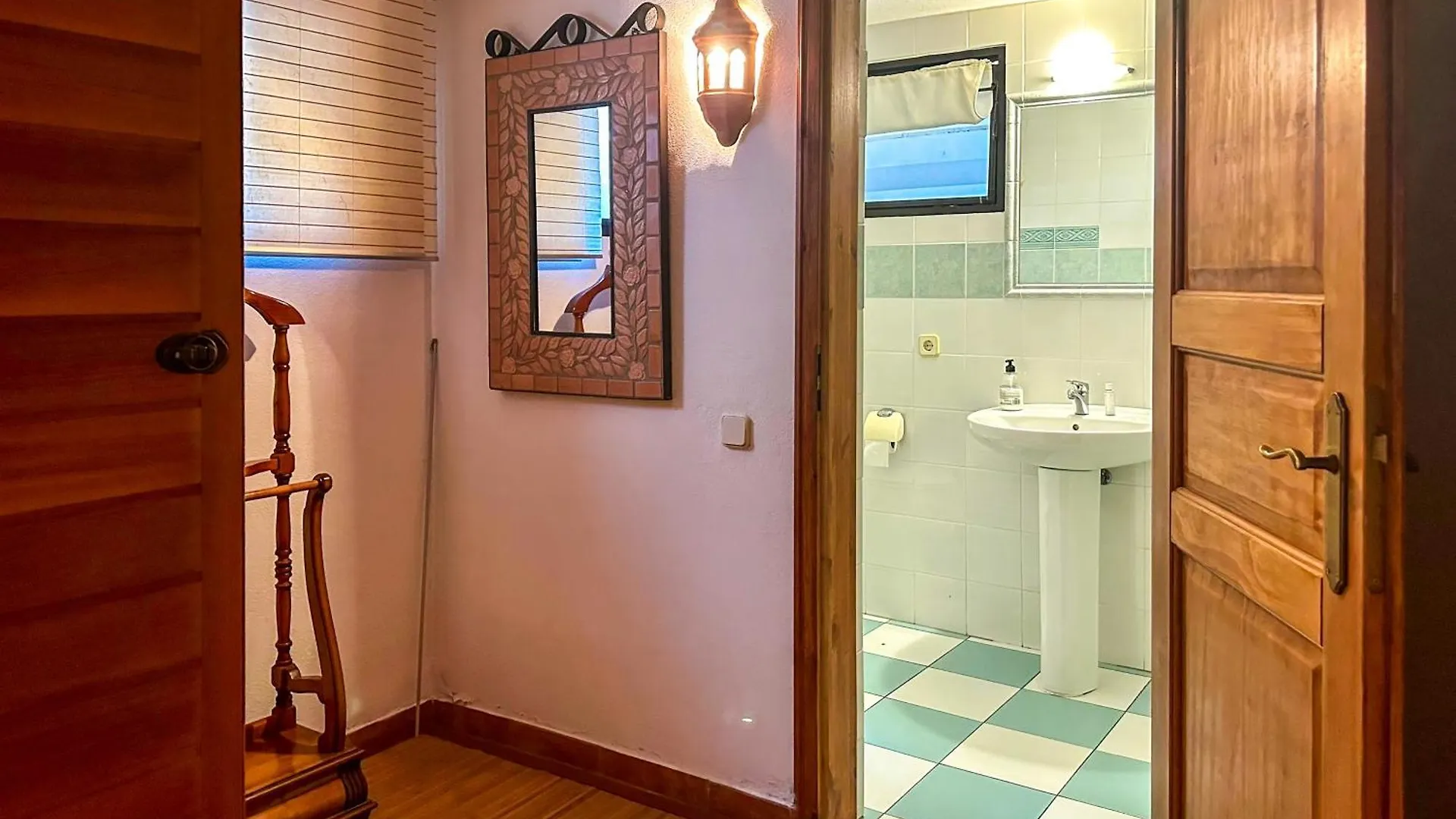 Roc Blau - Villa Con Piscina Y Maravillosas Vistas Al Mar Isla Roja