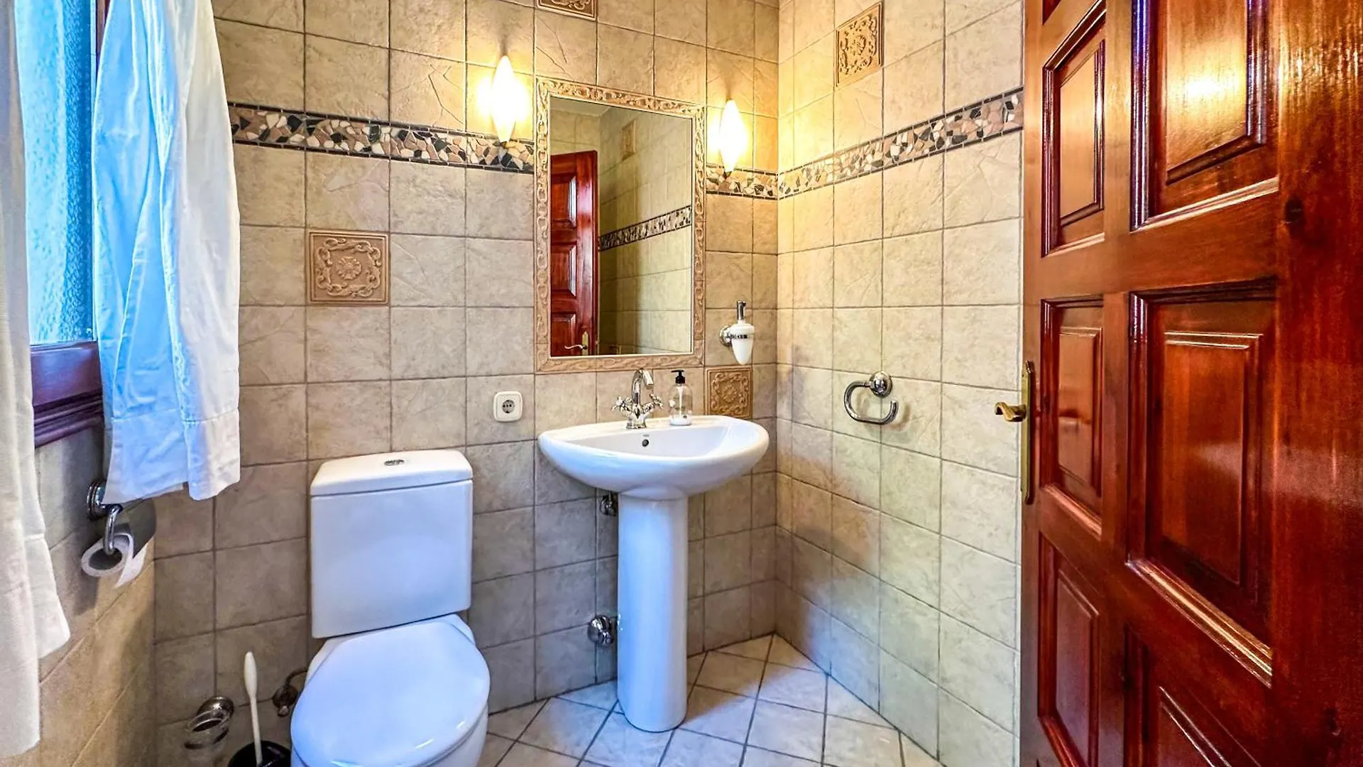 Roc Blau - Villa Con Piscina Y Maravillosas Vistas Al Mar Isla Roja