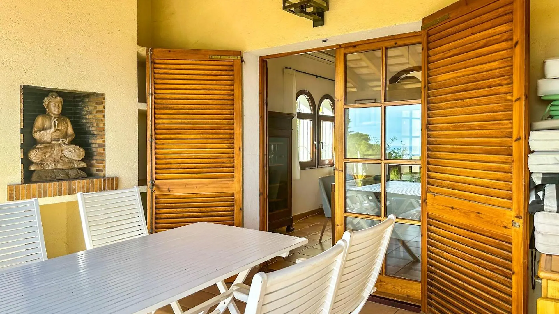 Roc Blau - Villa Con Piscina Y Maravillosas Vistas Al Mar Isla Roja