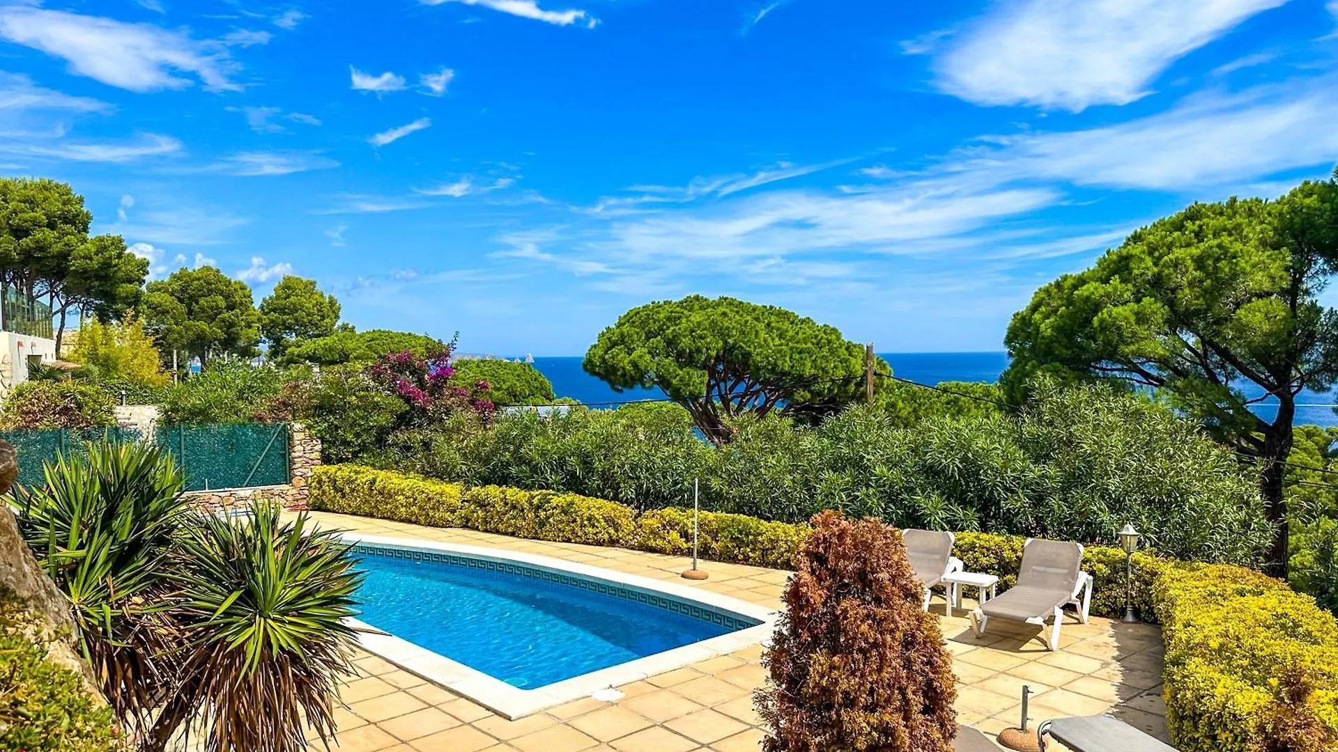 Roc Blau - Villa Con Piscina Y Maravillosas Vistas Al Mar Isla Roja 0*,