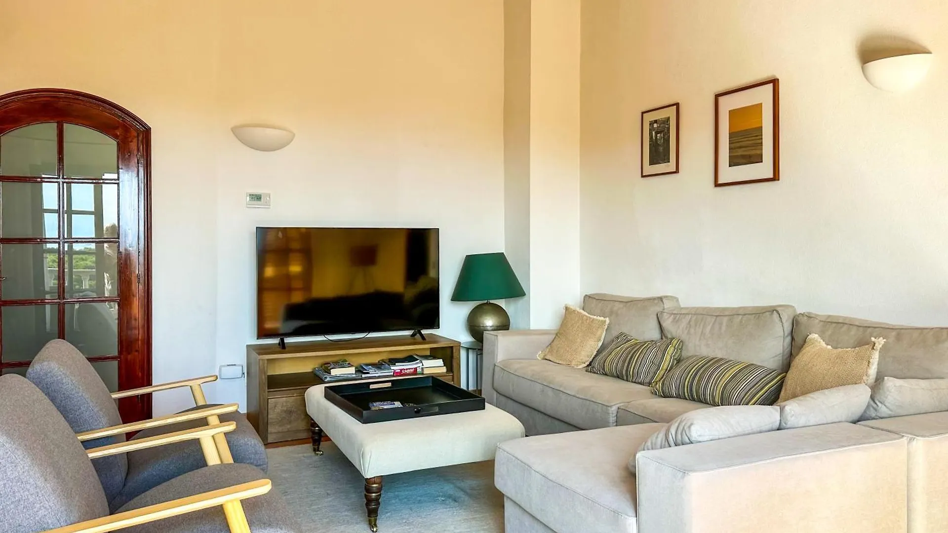 Roc Blau - Villa Con Piscina Y Maravillosas Vistas Al Mar Isla Roja